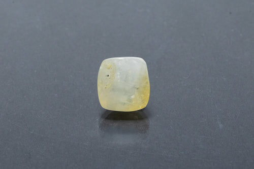 Yellow Sapphire - 6.05 Carat