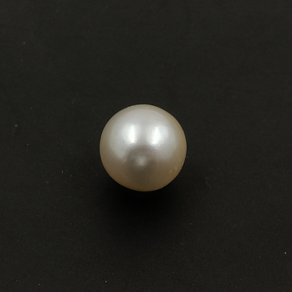 pearl 4.43 carat back image