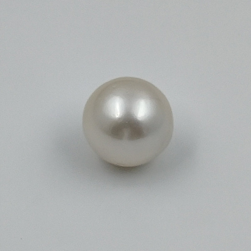 pearl 4.43 carat front image