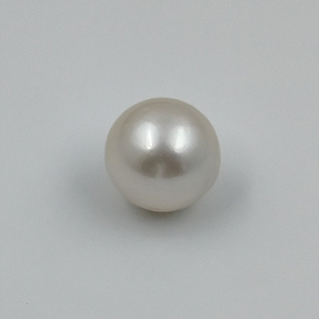 pearl 4.43 carat front image