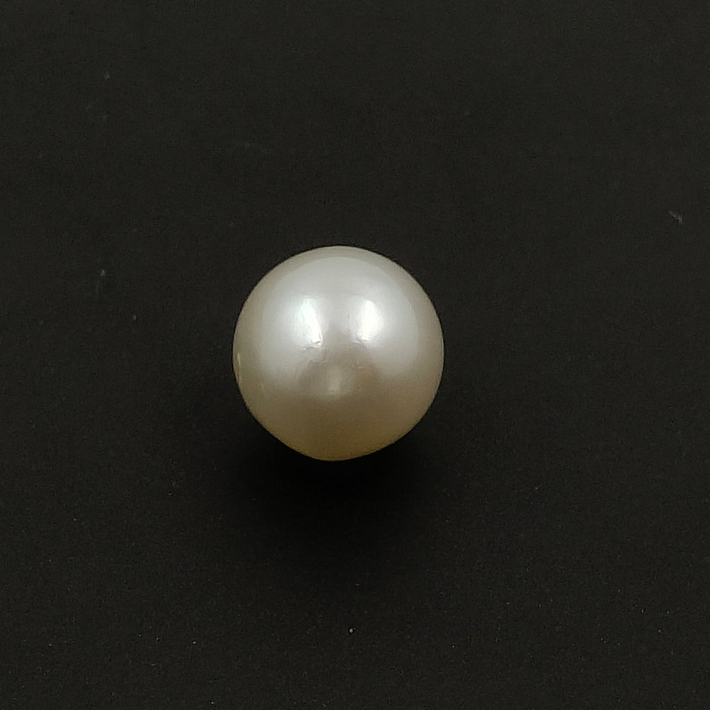 pearl 4.54 carat back image