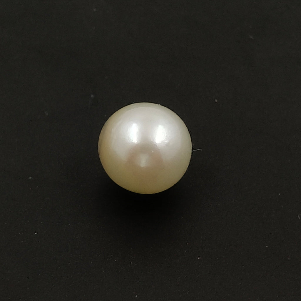 pearl 4.58 carat back image