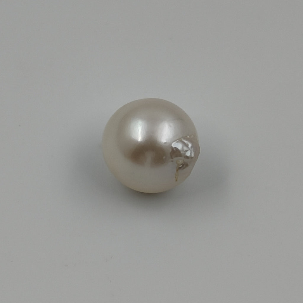 pearl 4.72 carat front image
