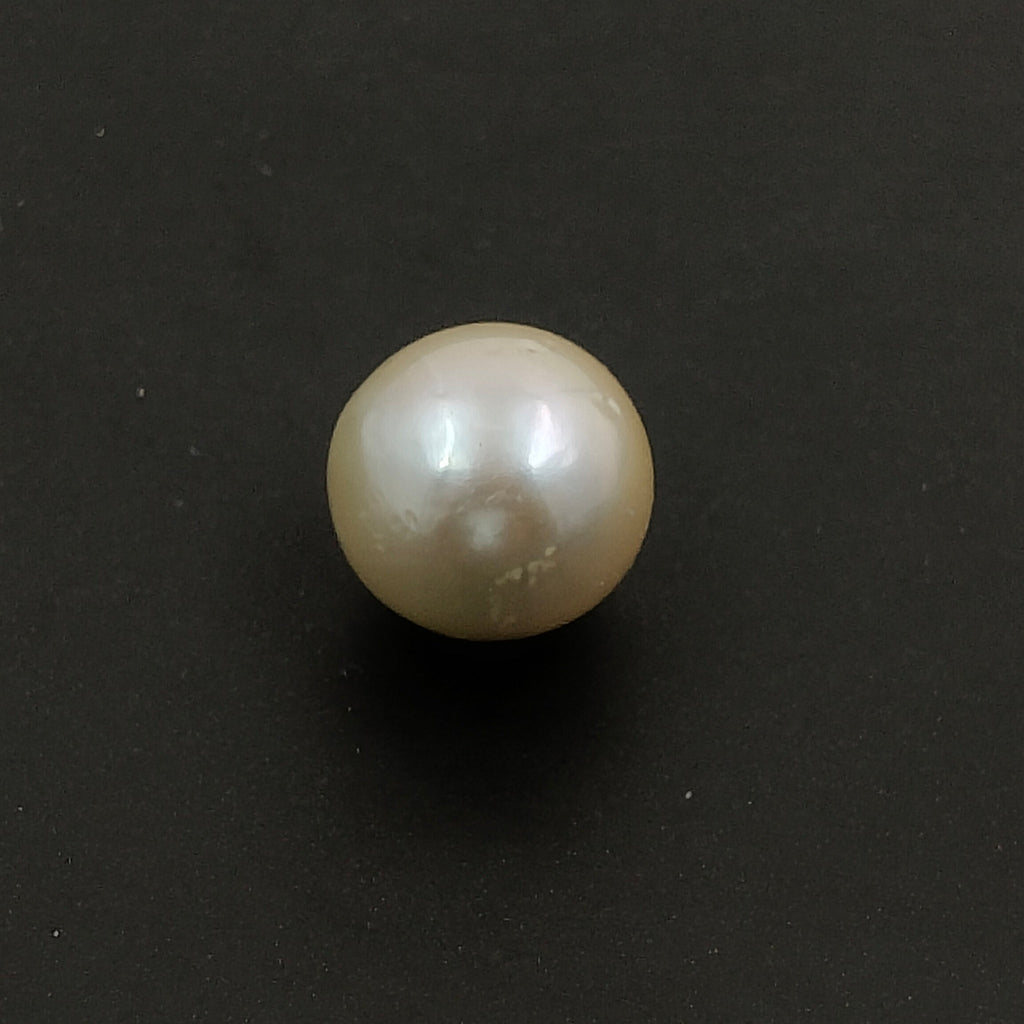 pearl 4.8 carat back image