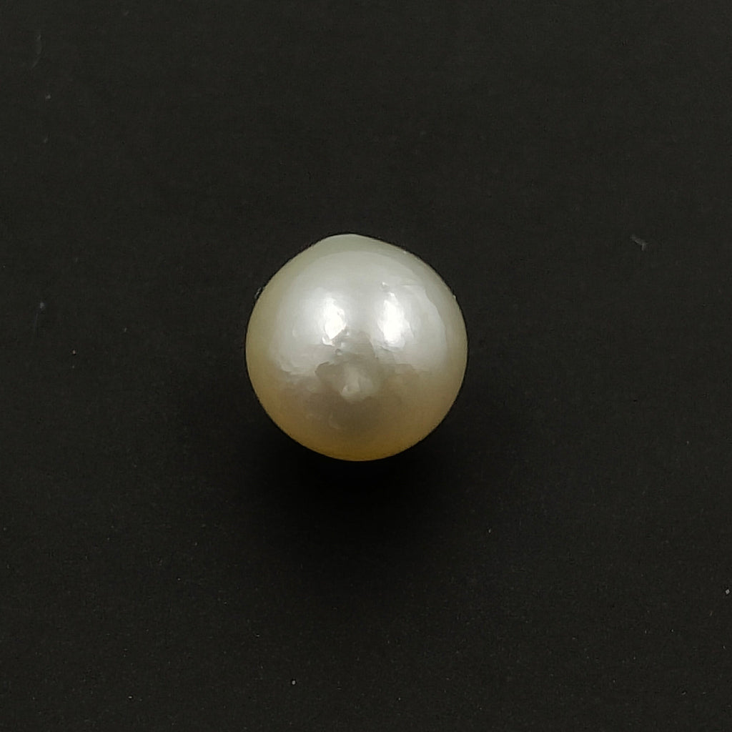 pearl 4.85 carat back image