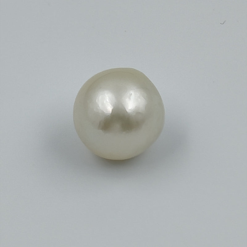pearl 4.85 carat front image