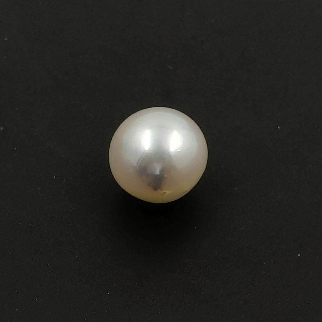 pearl 4.9 carat back image