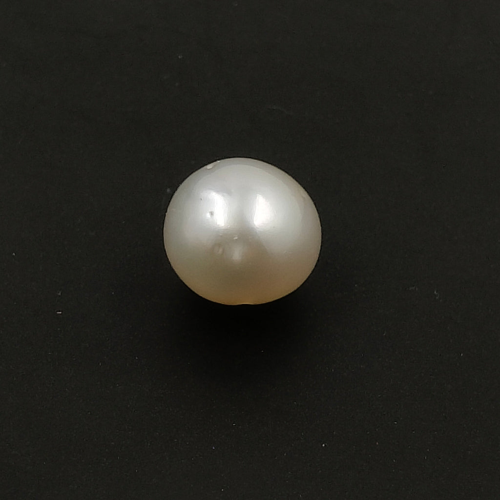 pearl 4.95 carat back image