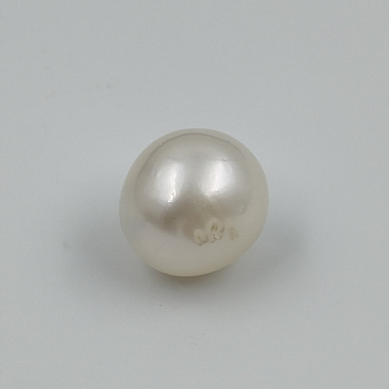 pearl 4.95 carat front image