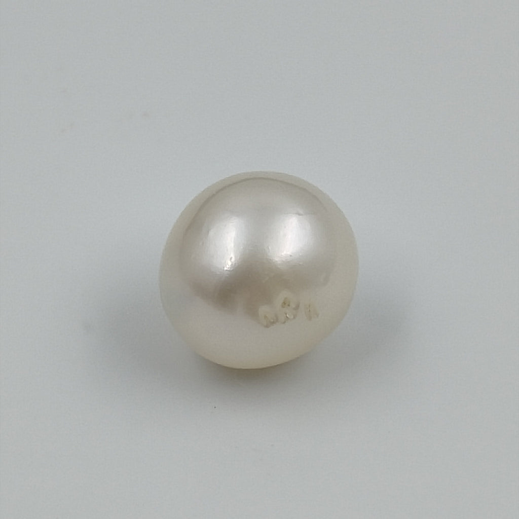 pearl 4.95 carat front image