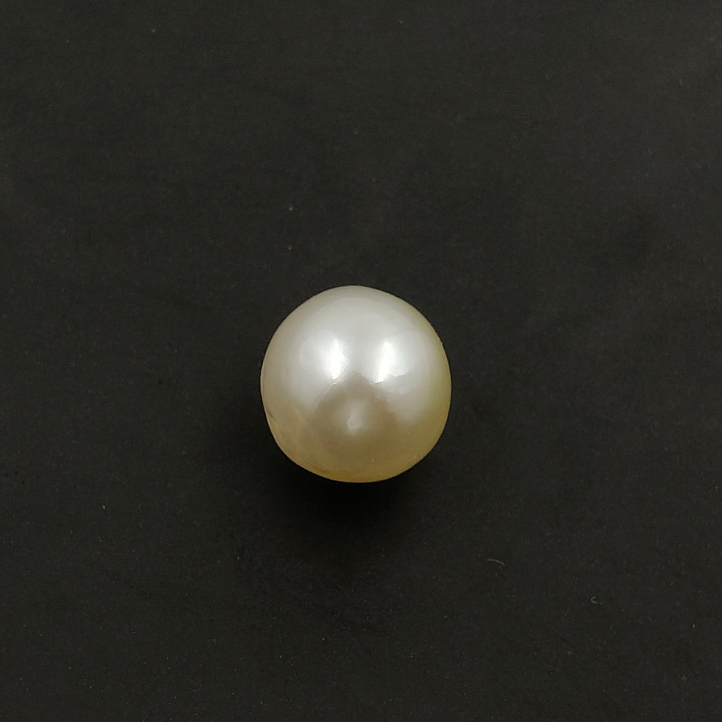 pearl 4.97 carat back image