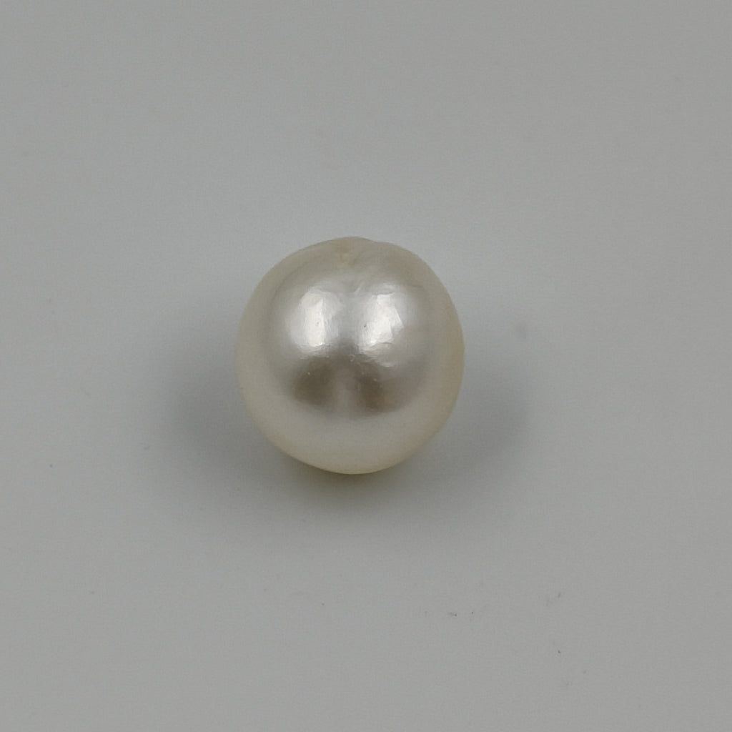 pearl 4.97 carat front image