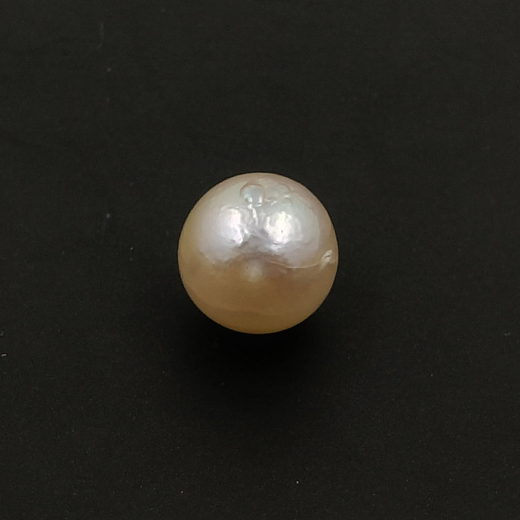 pearl 4.98 carat back image