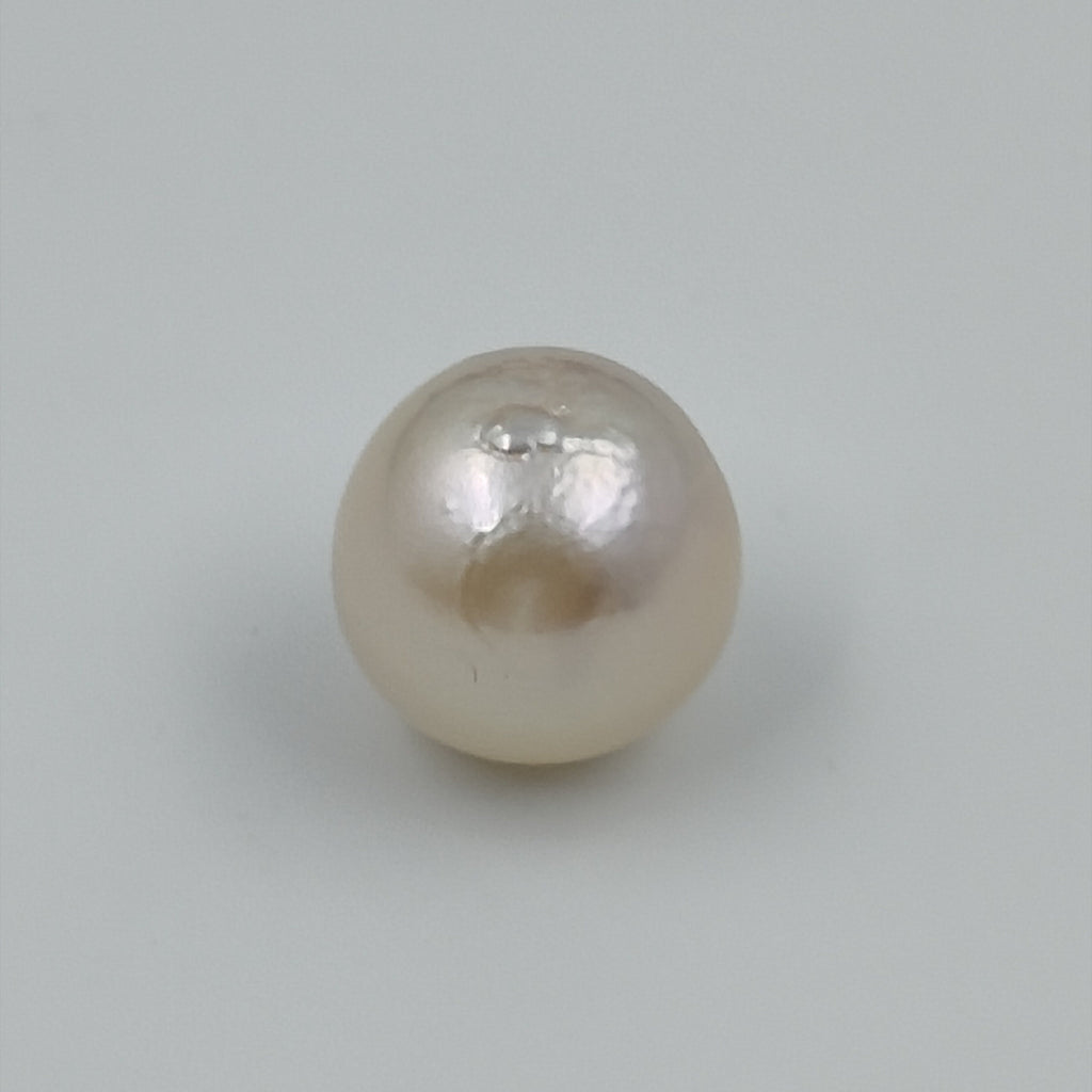 pearl 4.98 carat front image