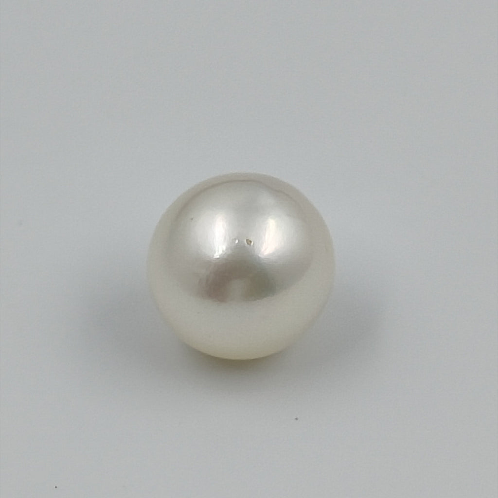 pearl 4.96 carat front image