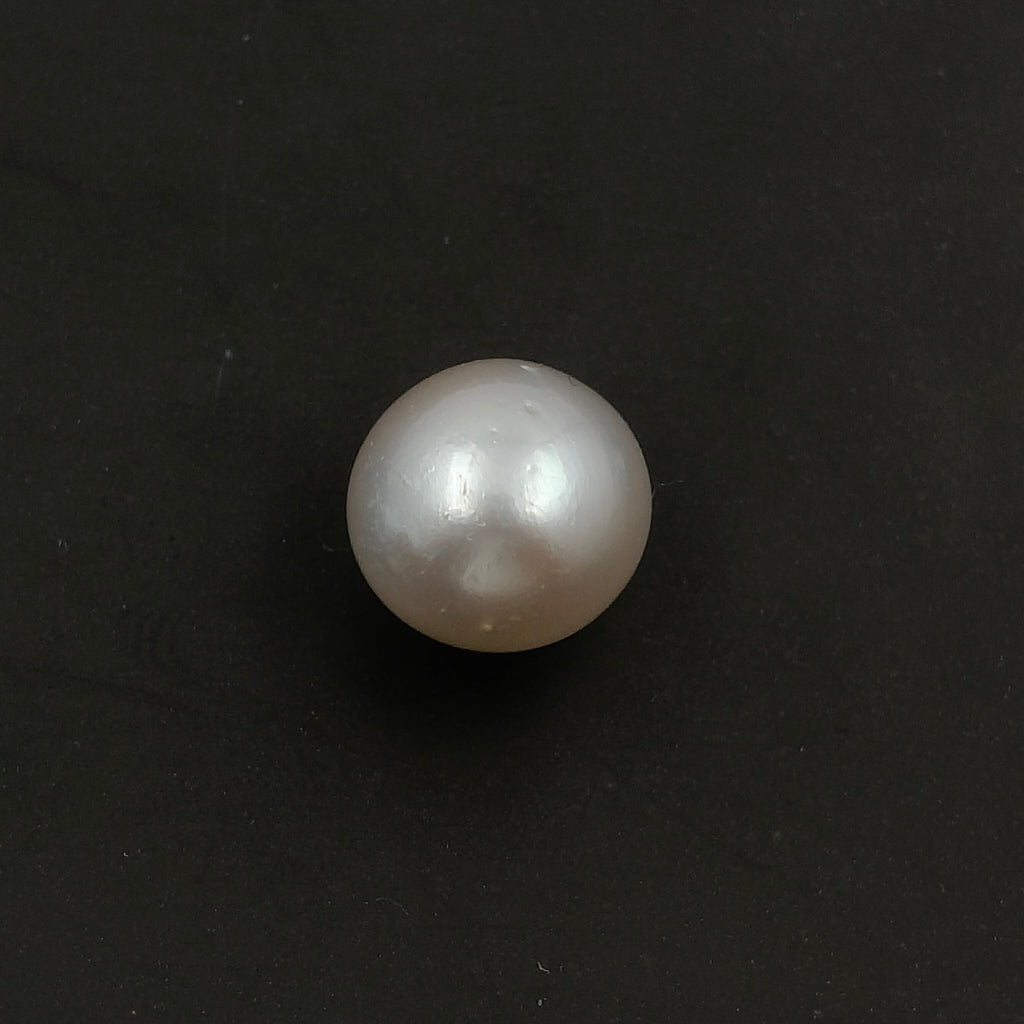 pearl 5.05 carat back image