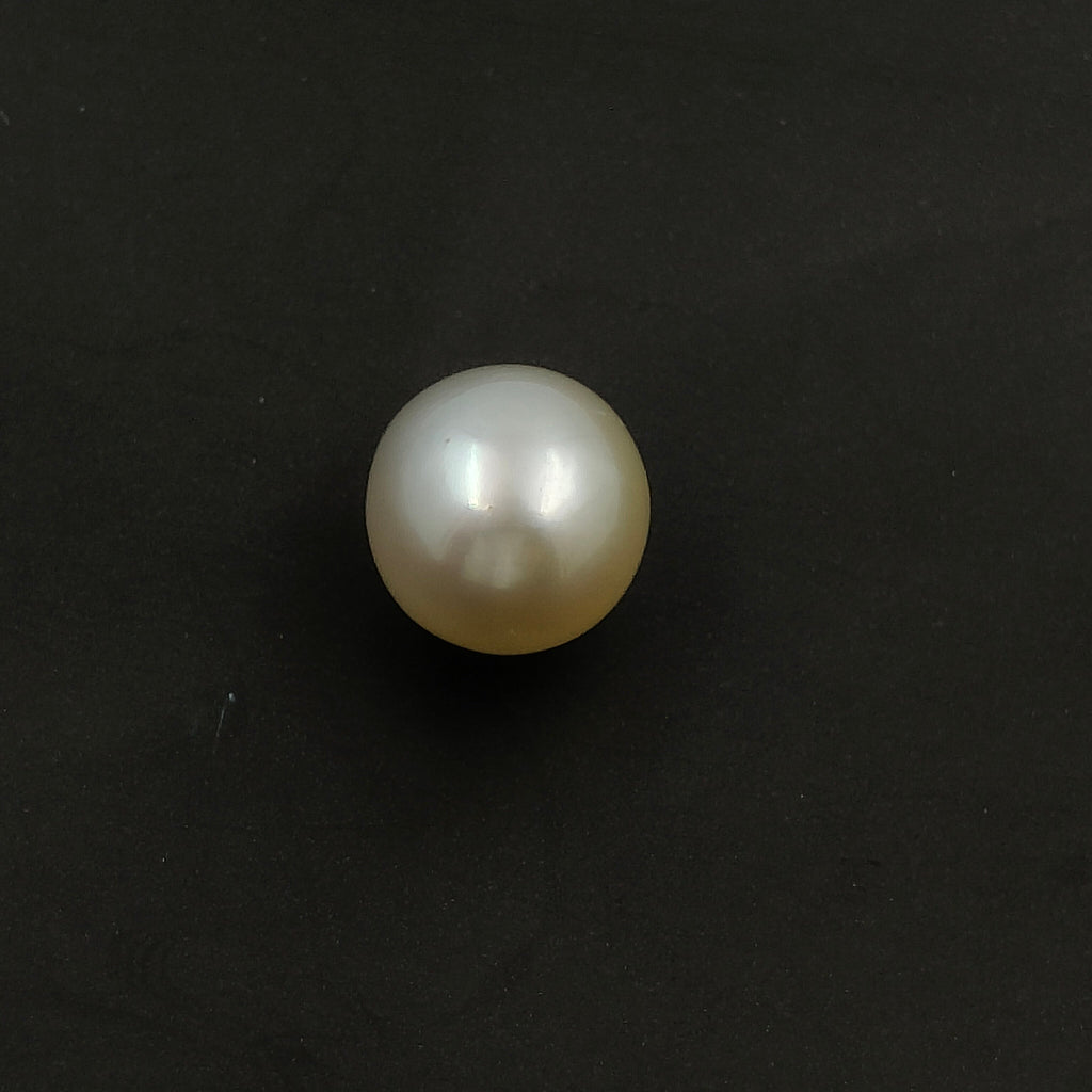 pearl 5.09 carat back image