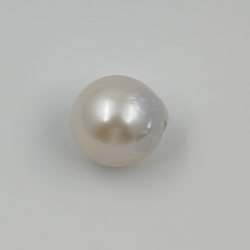 pearl 5.14 carat front image