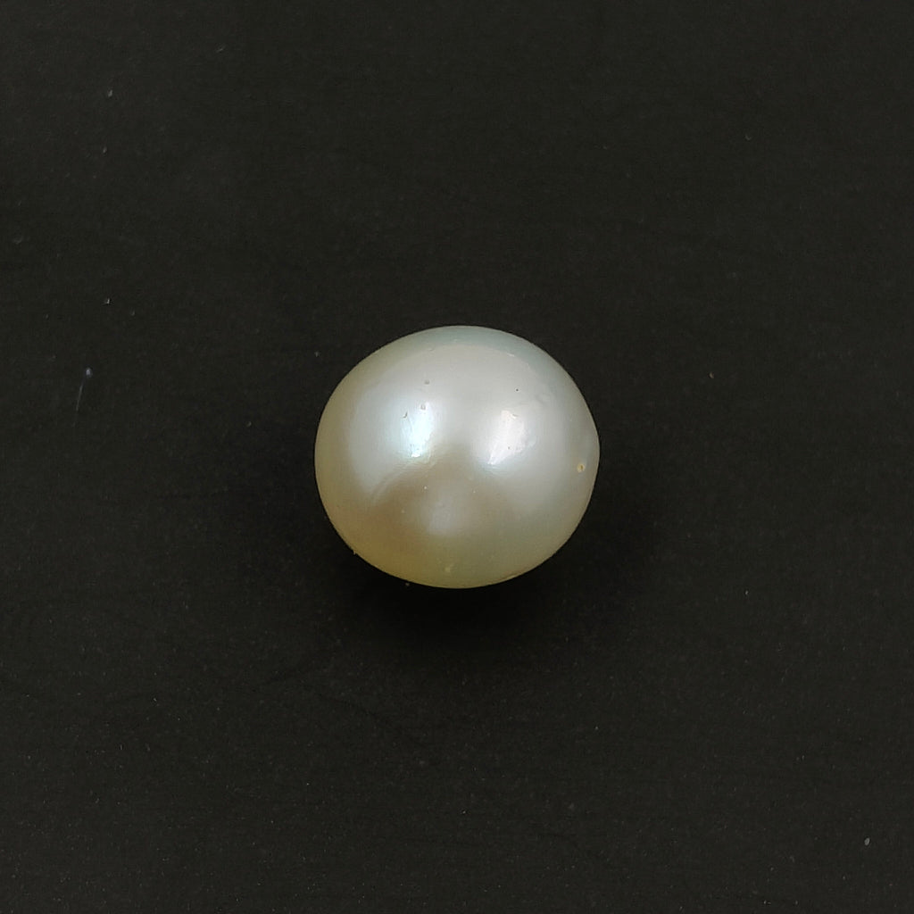 pearl 5.2 carat back image
