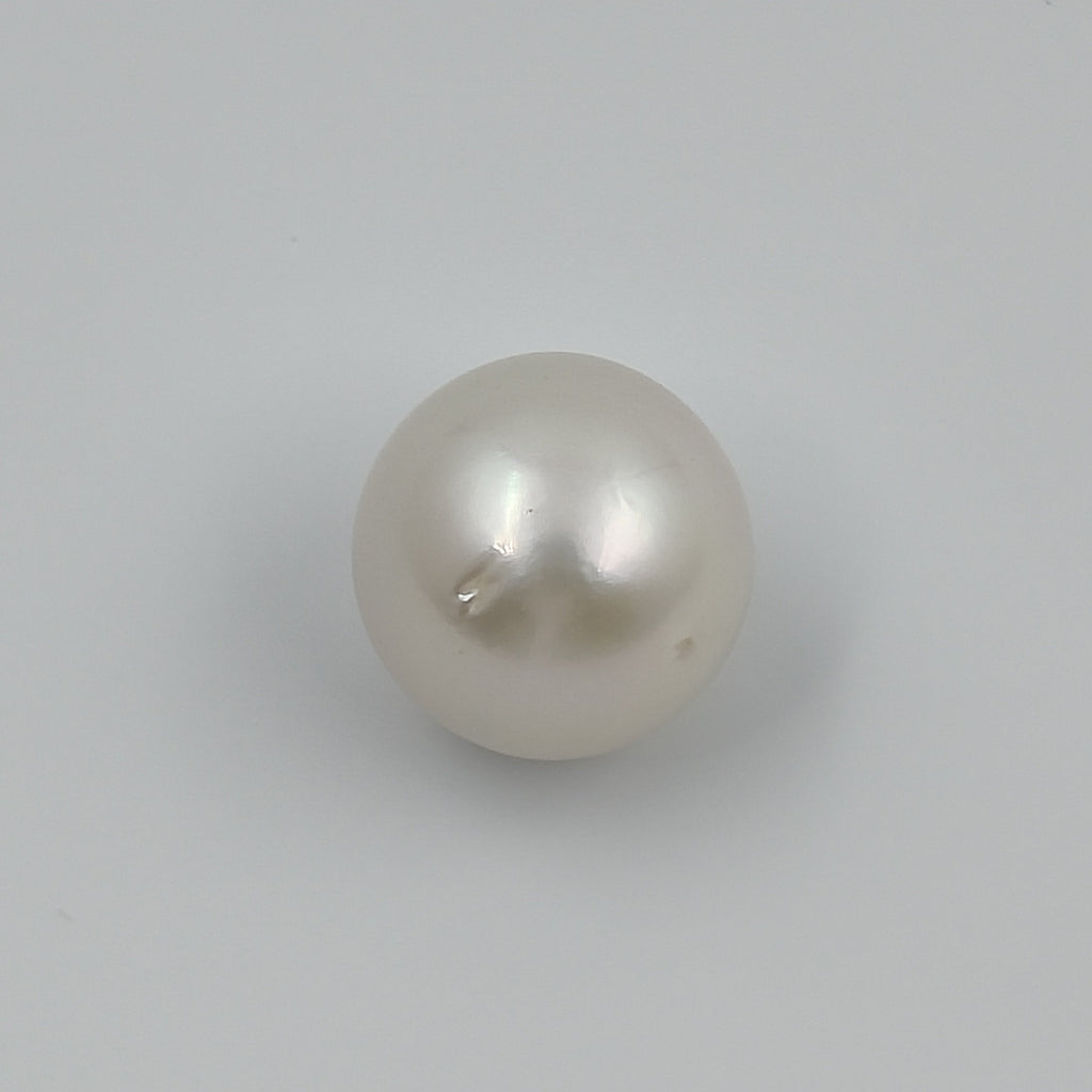 pearl 5.26 carat front image