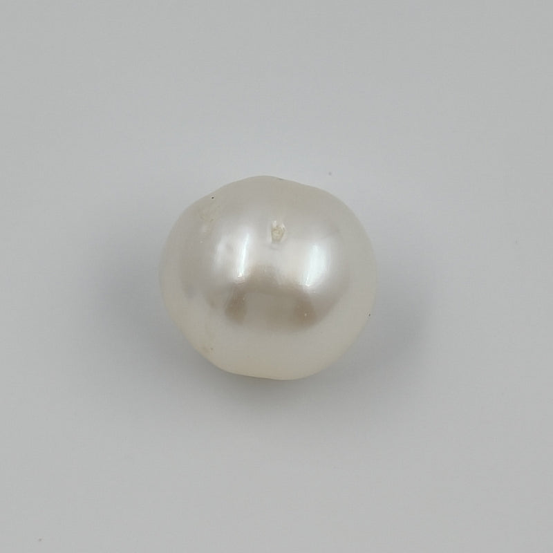 pearl 5.34 carat front image