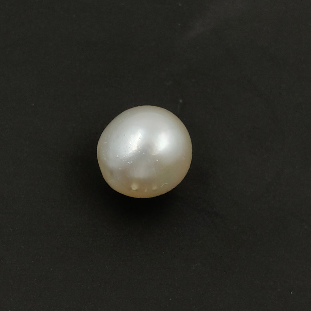 pearl 5.39 carat back image