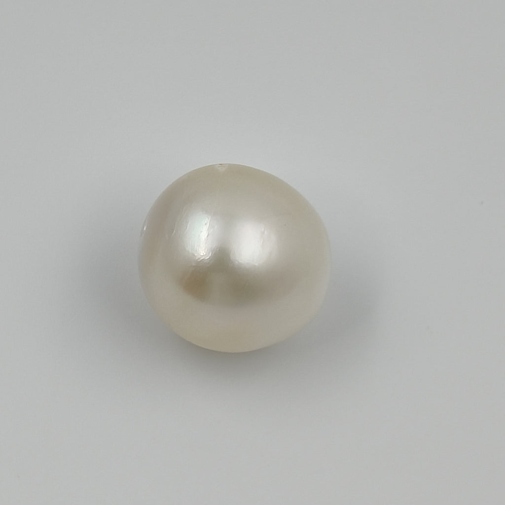 pearl 5.39 carat front image