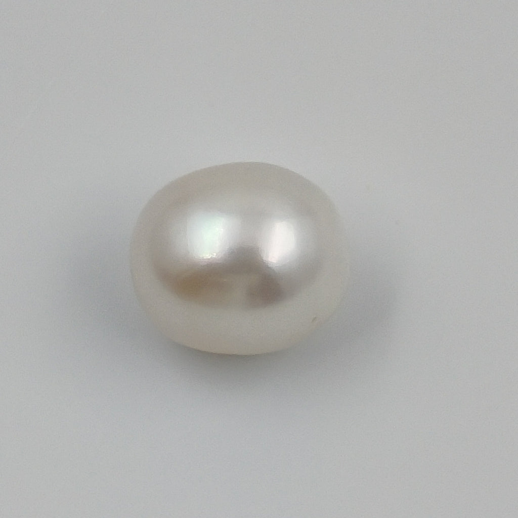 pearl 6.15 carat front image