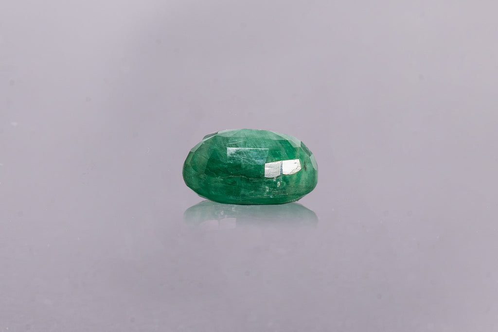 emerald 4.55 carat side image