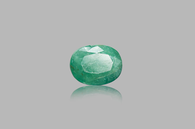 emerald 7.47 carat front image