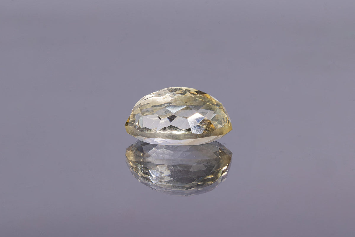 citrine 4.88 carat side image