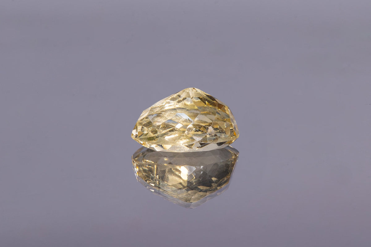 citrine 5.09 carat side image