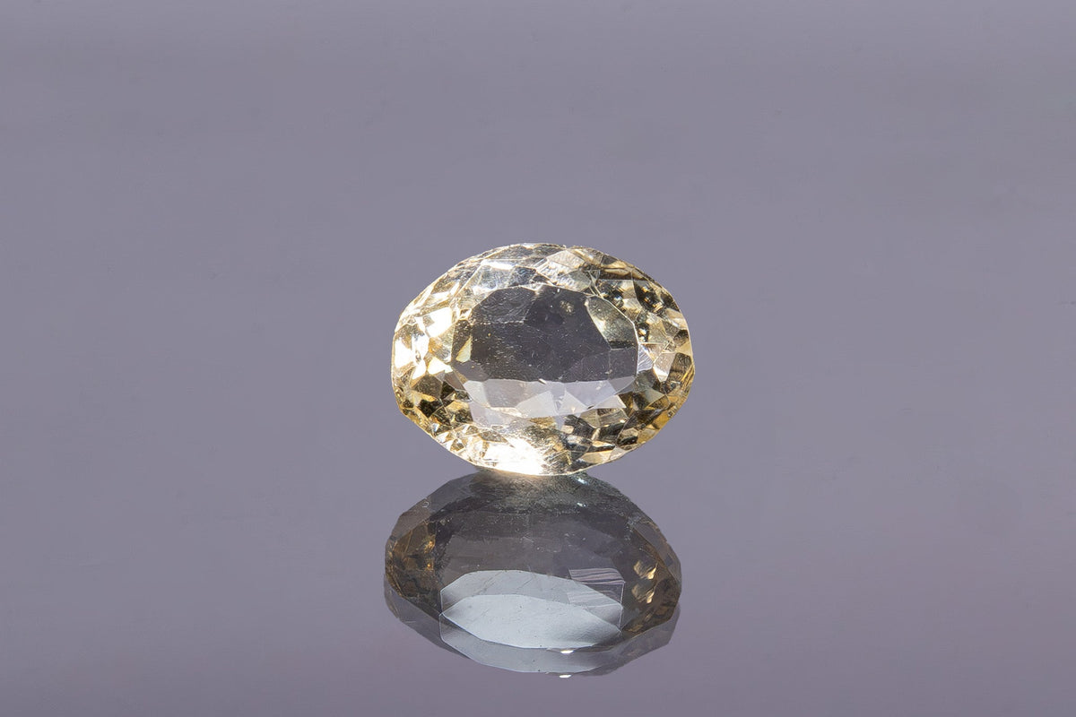 citrine 5.31 carat front image