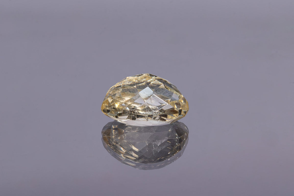 citrine 5.31 carat side image