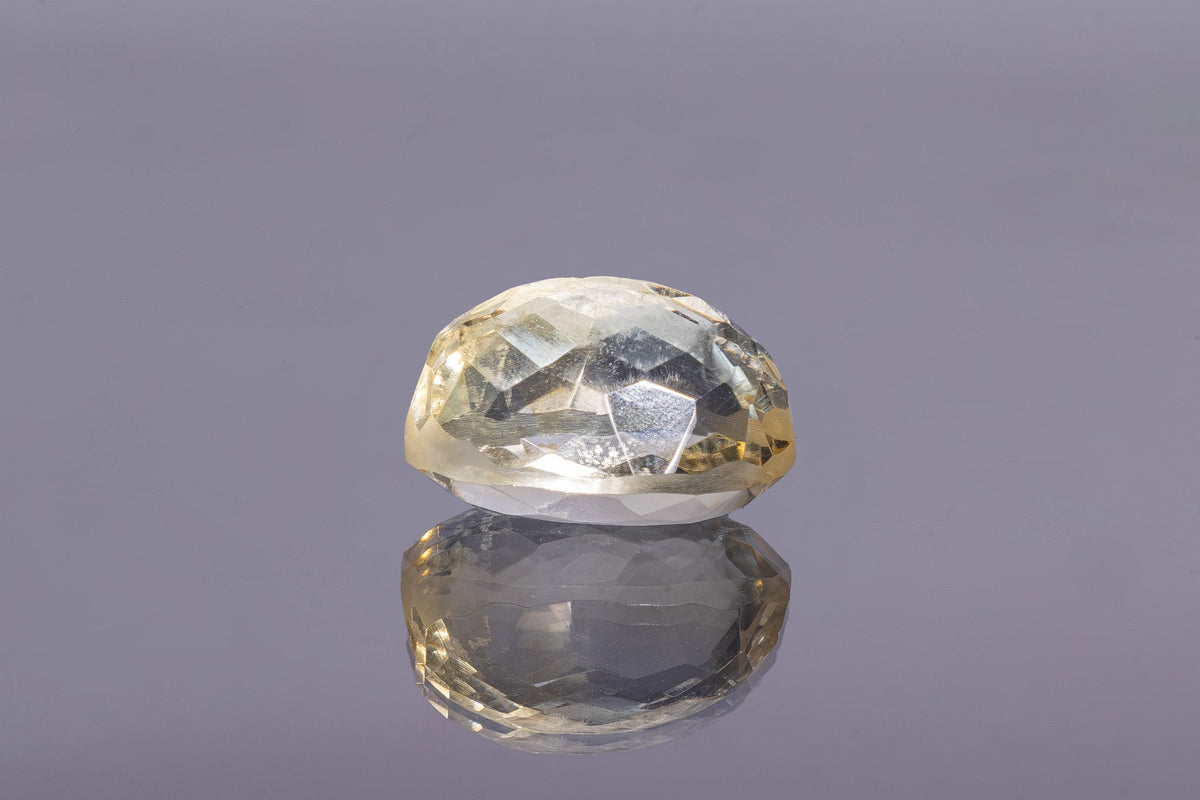citrine 6.32 carat side image