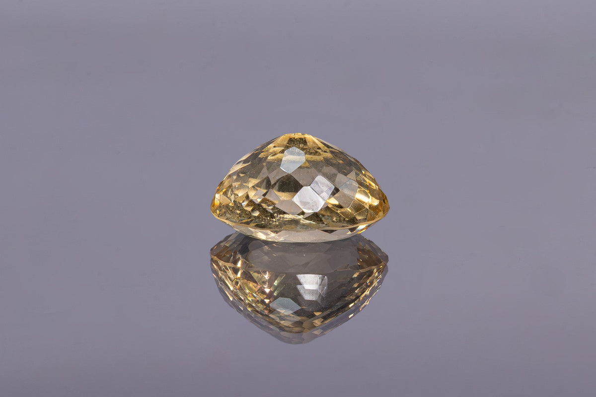citrine 7.35 carat side image