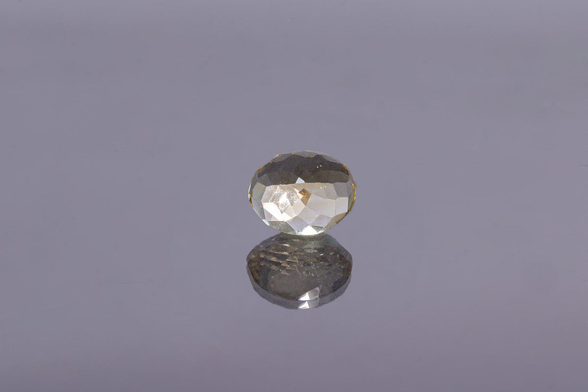 citrine 8 carat back image
