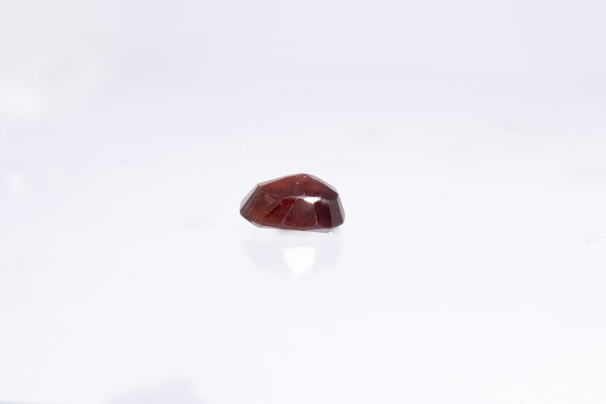 hessonite 5.33 carat side image