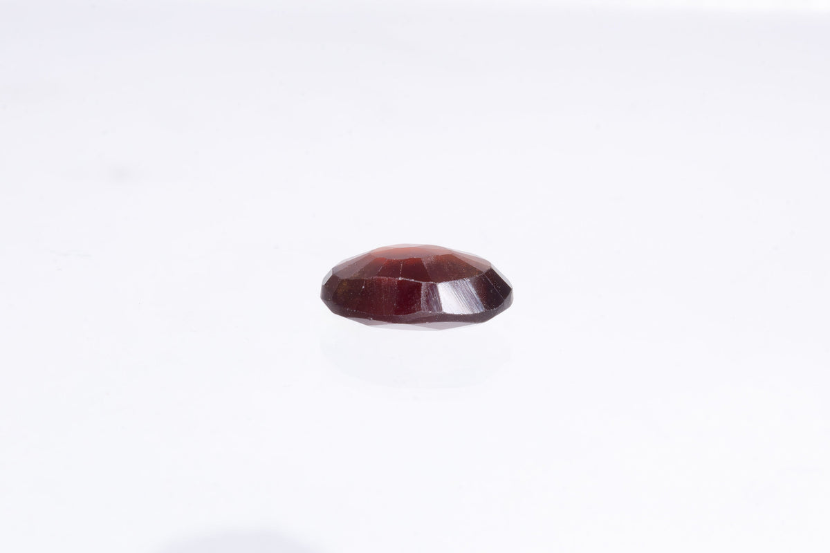 hessonite 5.83 carat side image