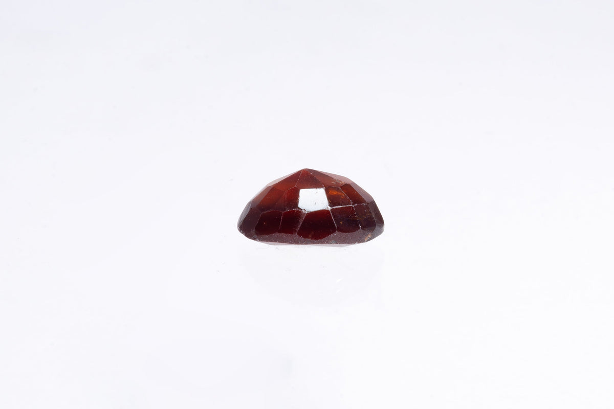 hessonite 6.15 carat side image