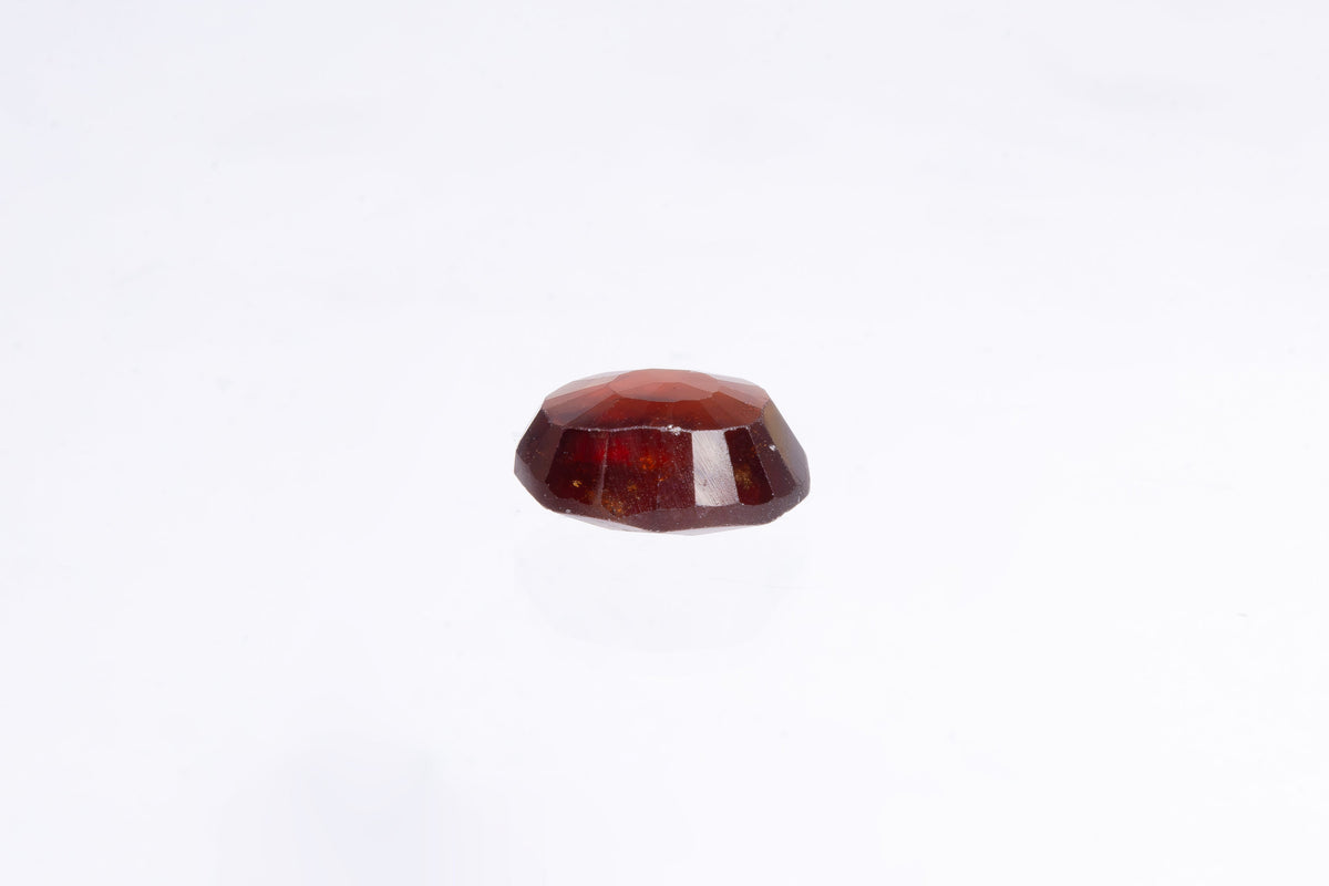 hessonite 6.25 carat side image