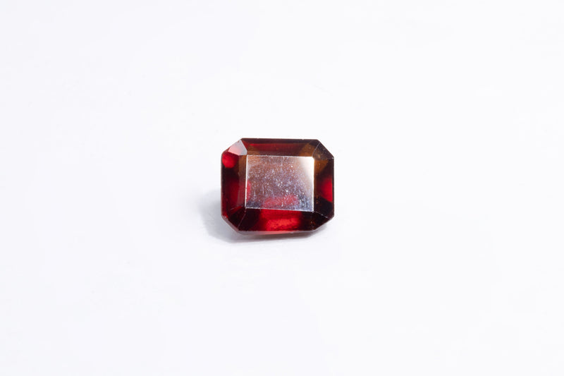hessonite 6.31 carat front image