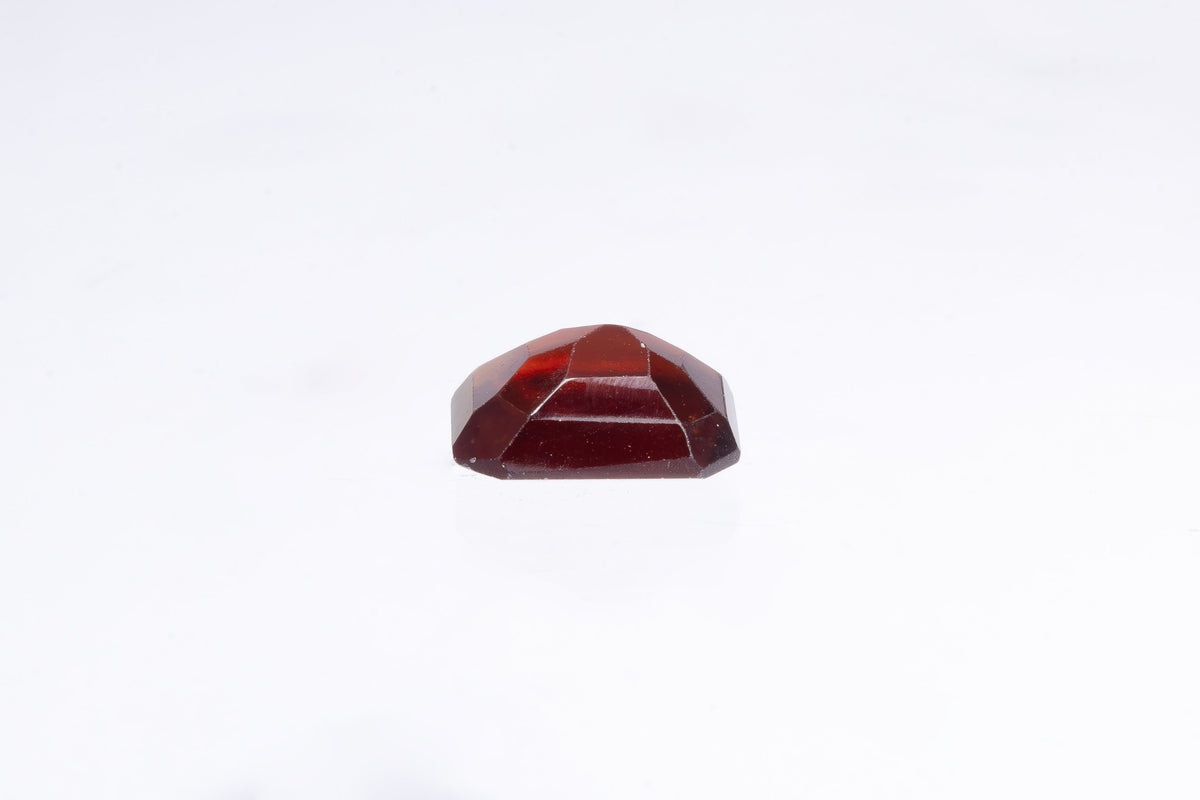 hessonite 6.31 carat side image