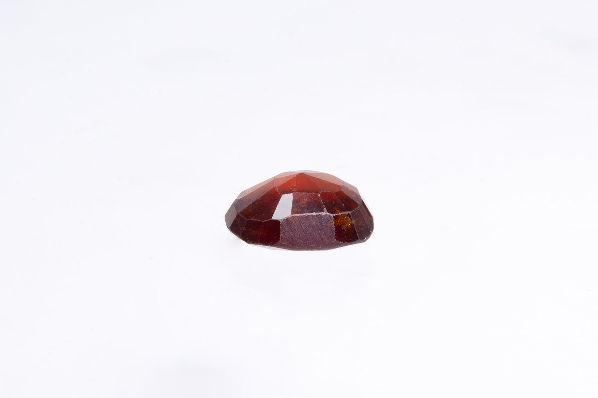 hessonite 6.34 carat side image
