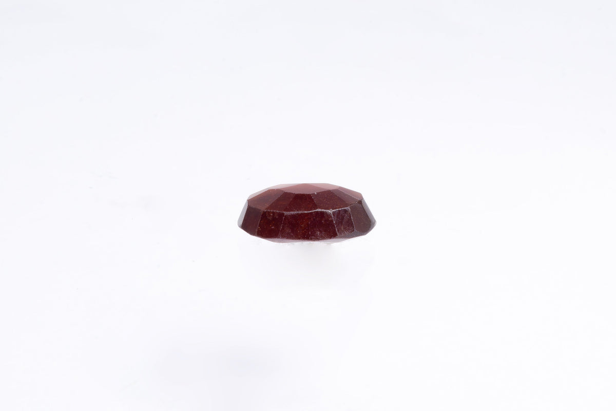 hessonite 6.63 carat side image