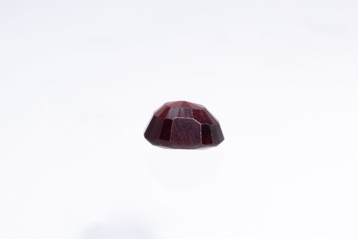 hessonite 6.69 carat side image