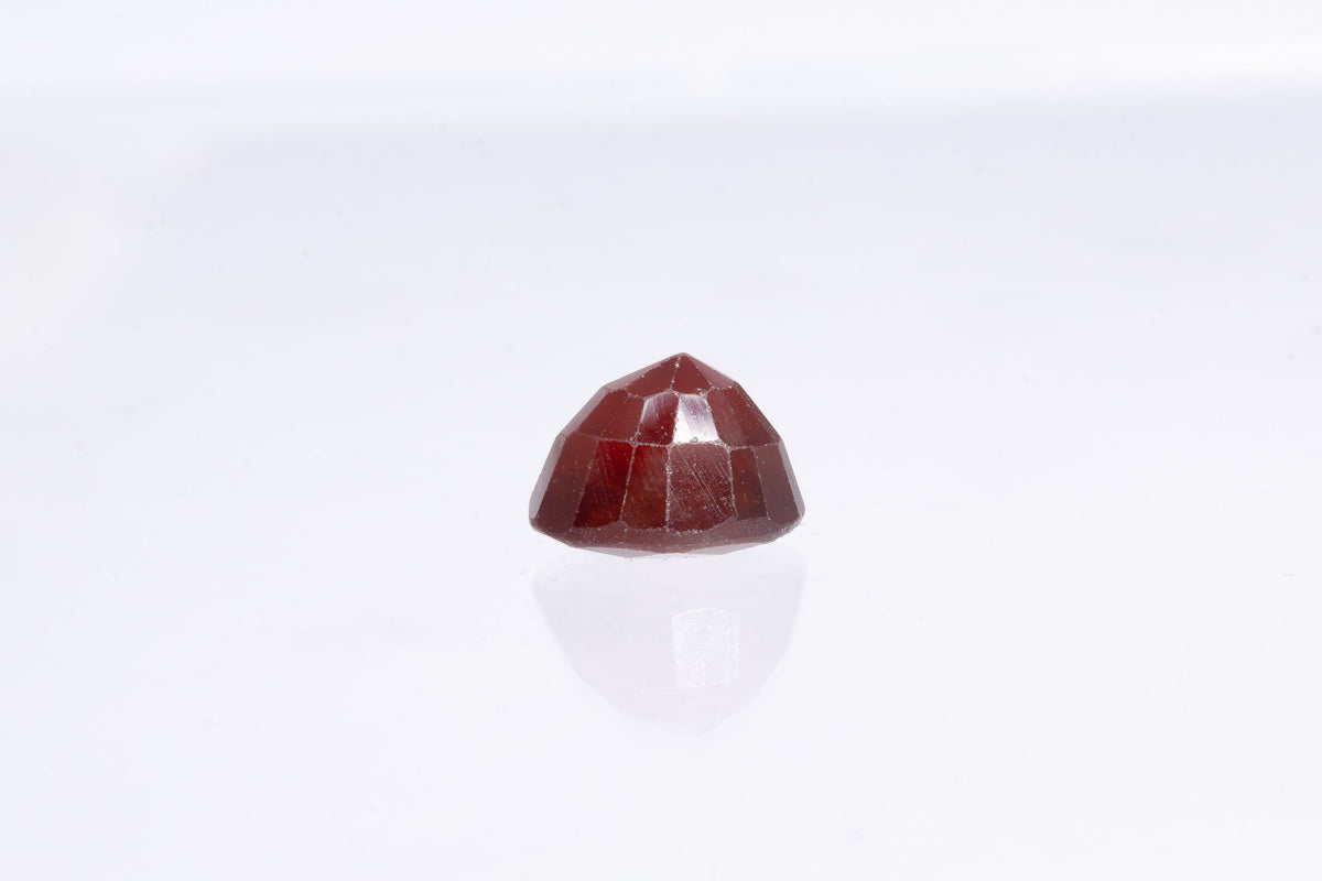 hessonite 6.8 carat side image