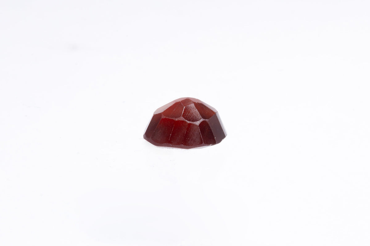hessonite 6.92 carat side image
