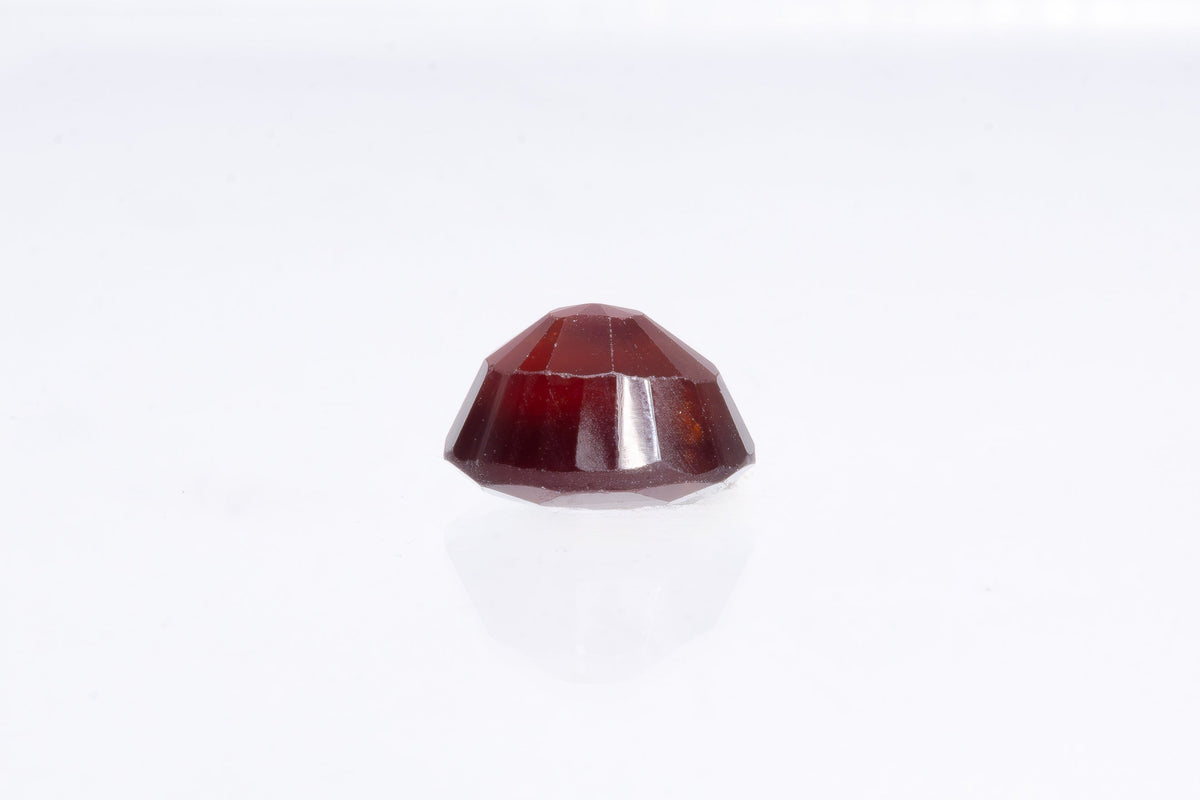 hessonite 7.49 carat side image