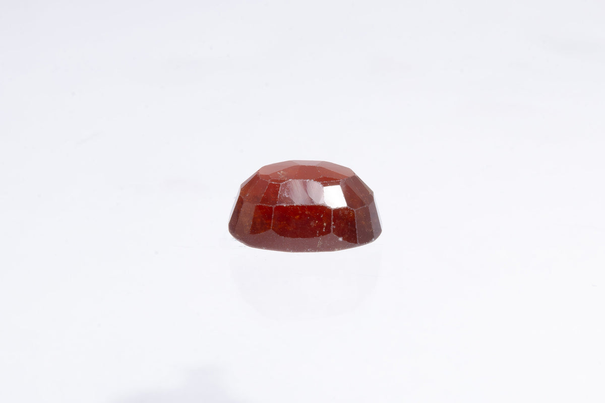 hessonite 7.55 carat side image